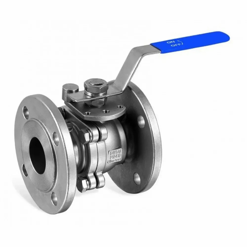 Ball Valve Double Flange