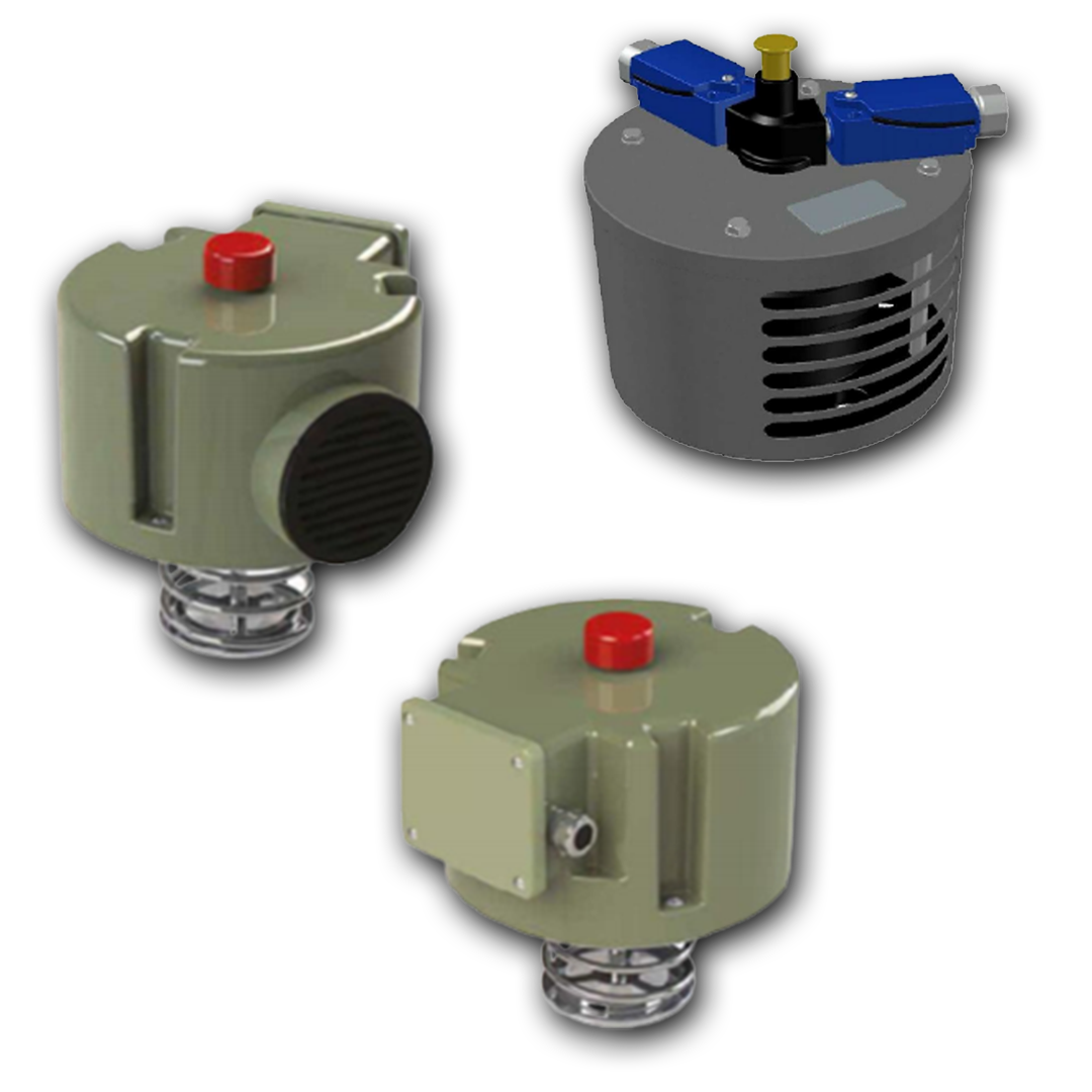 Pressure Safety Valves